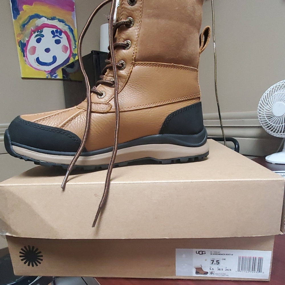 UGG waterproof boots BNWB